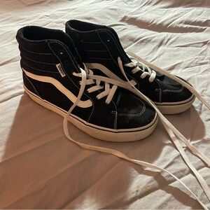 Vans Big Kids Sk8-Hi Shoe